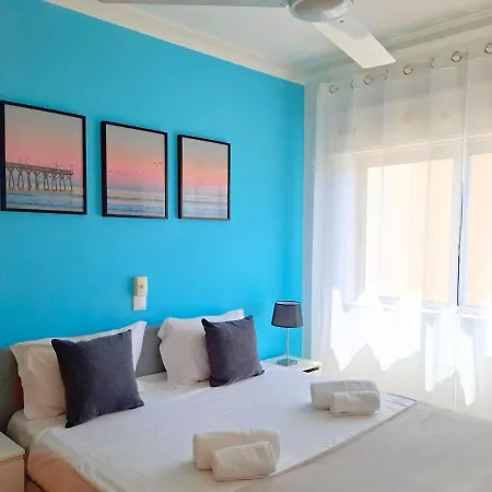 Apartament Alltravel Columbia L